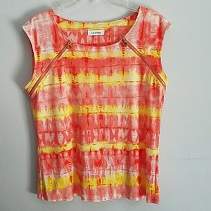 Calvin Klein sleeveless top